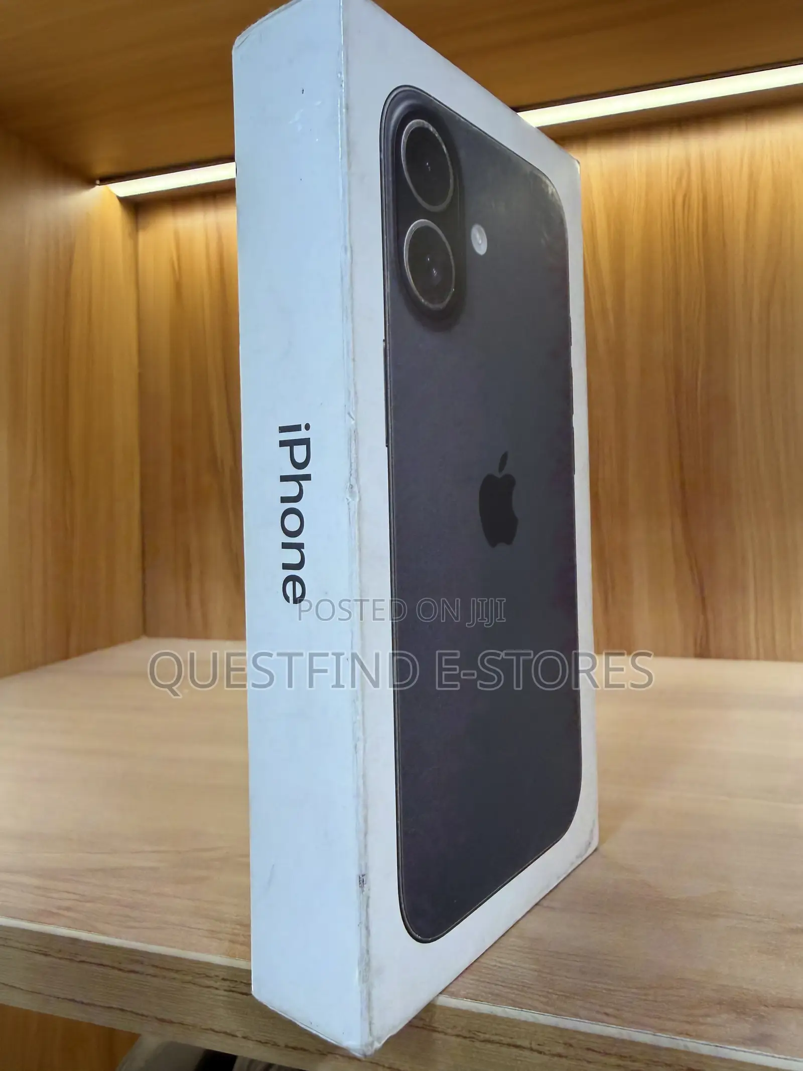 New Apple iPhone 17 256 GB Black