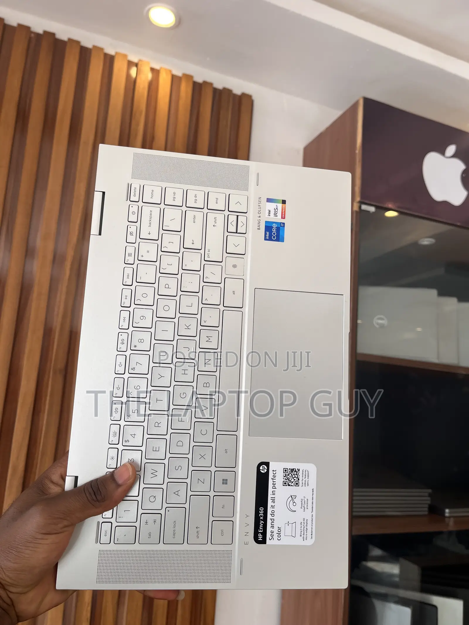 Laptop HP Envy 15 16GB Intel Core i5 SSD 512GB