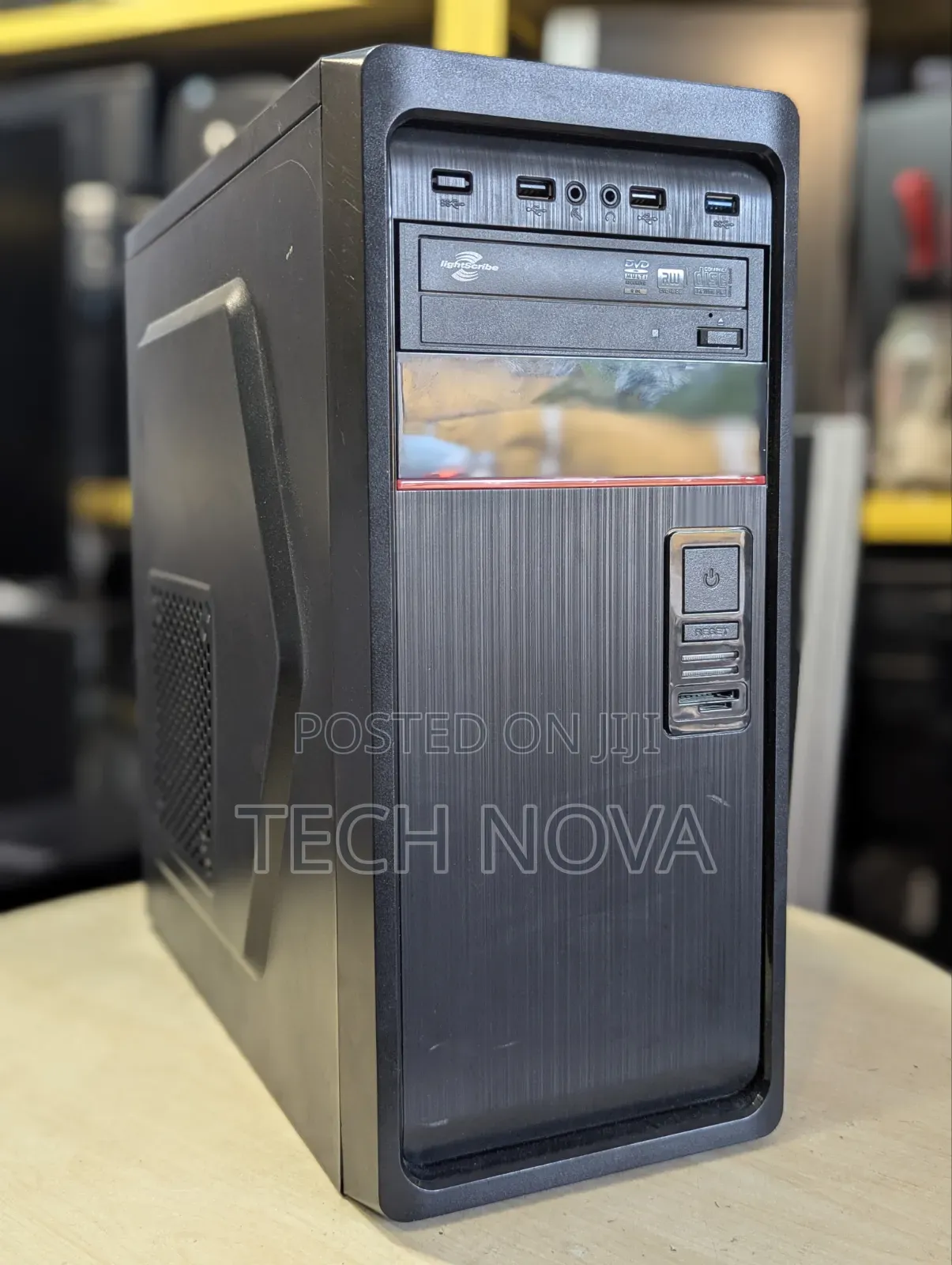 Gigabyte GA-H110MSTX-HD3-ZK 16GB Intel Core i5 SSD 256GB