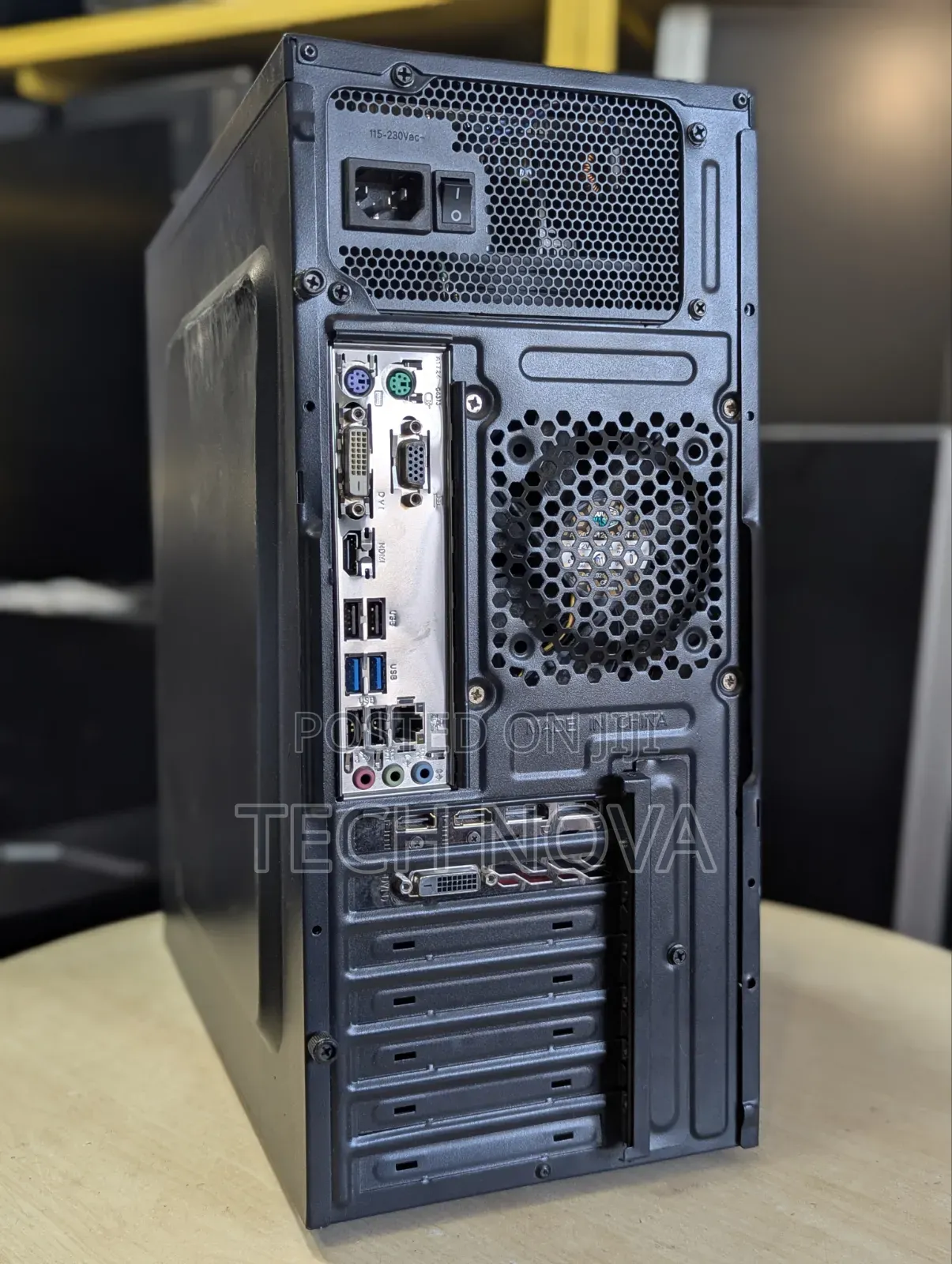 Gigabyte GA-H110MSTX-HD3-ZK 16GB Intel Core i5 SSD 256GB