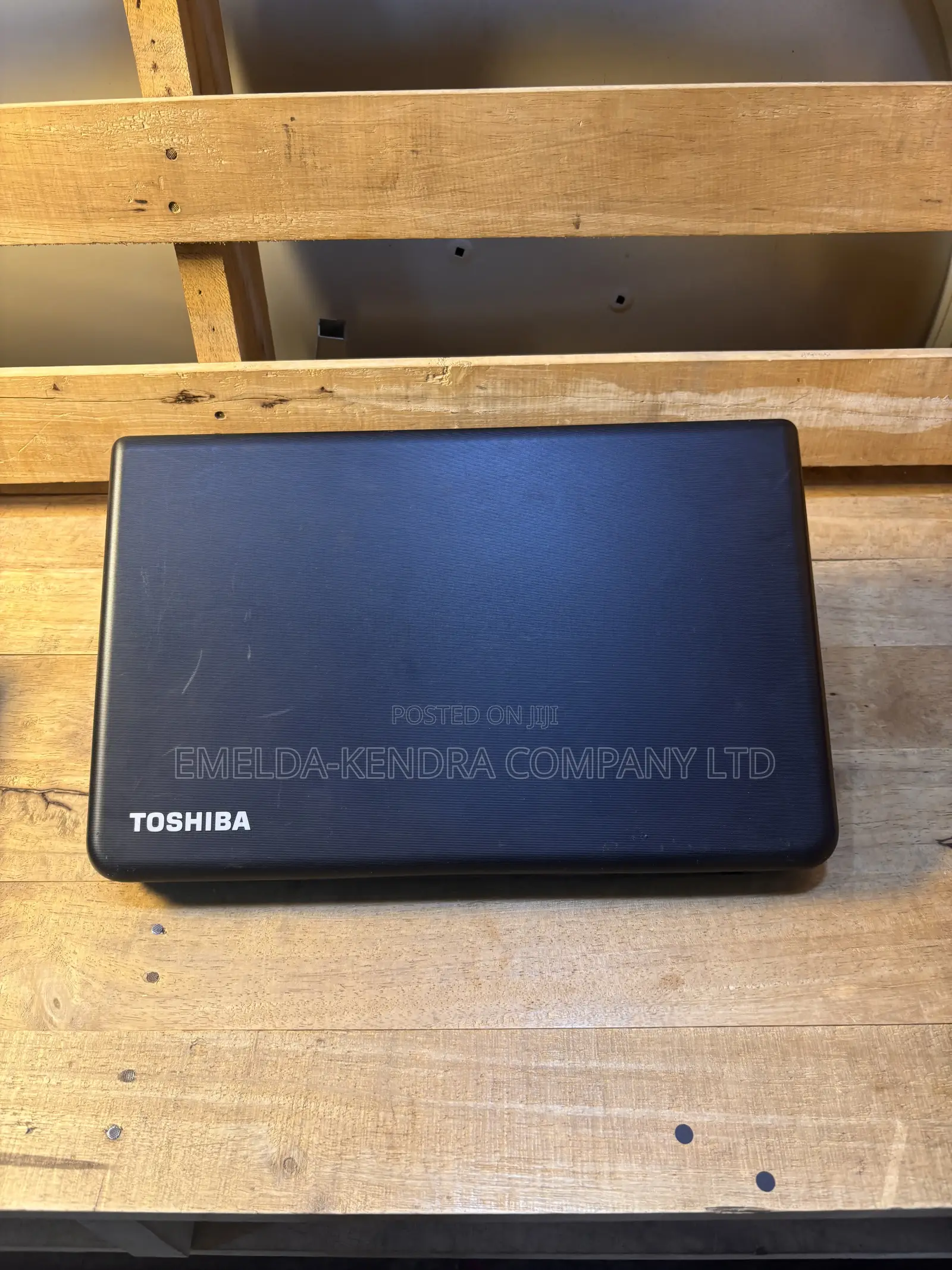 Laptop Toshiba Satellite C50A 8GB Intel HDD 320GB