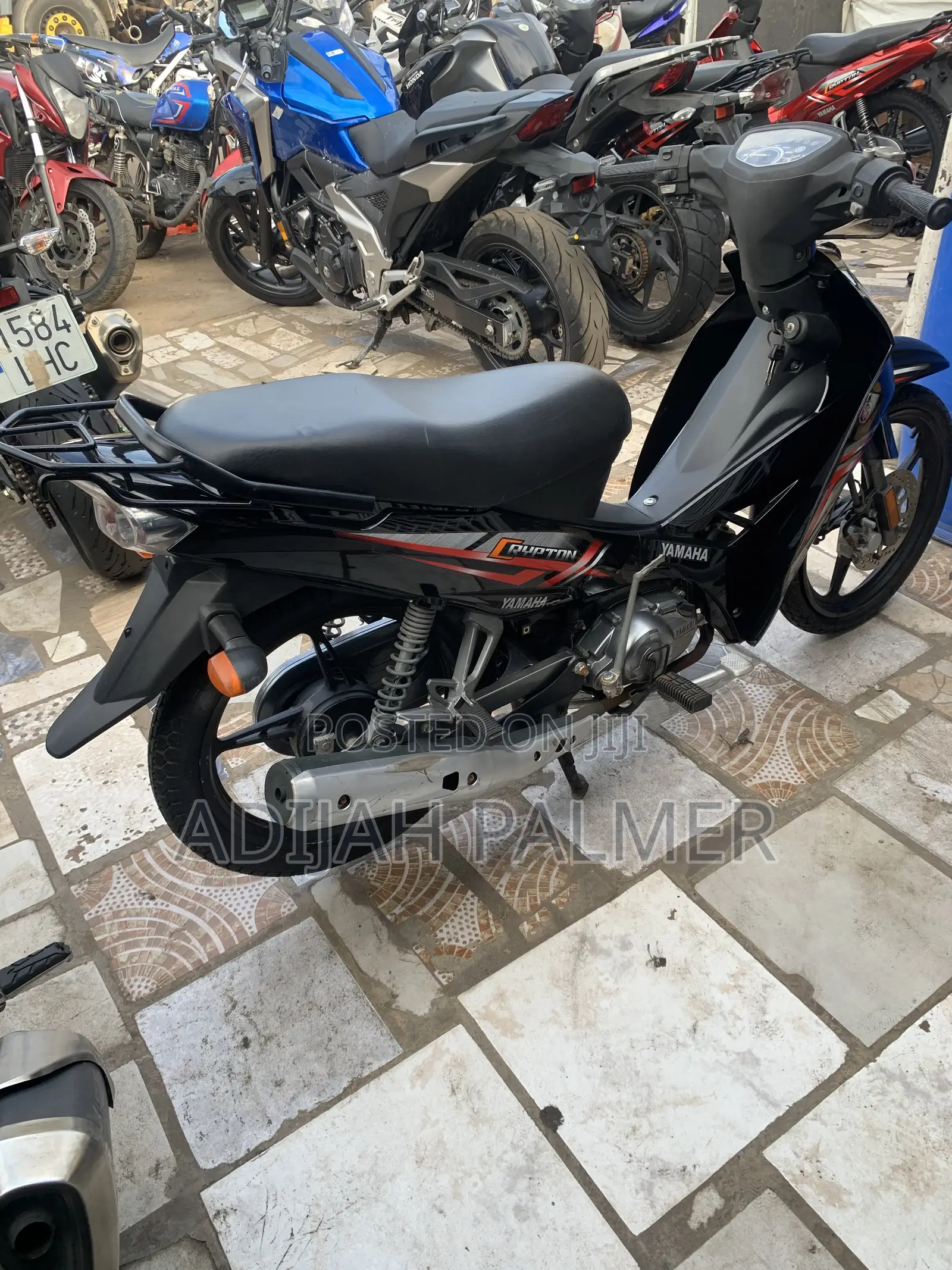 New Yamaha Royal Star 2024 Black