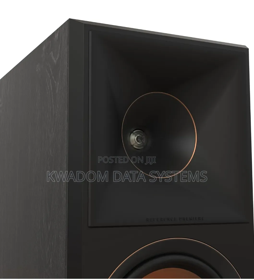 Klipsch Reference Premiere Rp-600m Il Bookshelf Speaker - Ebony - Pair