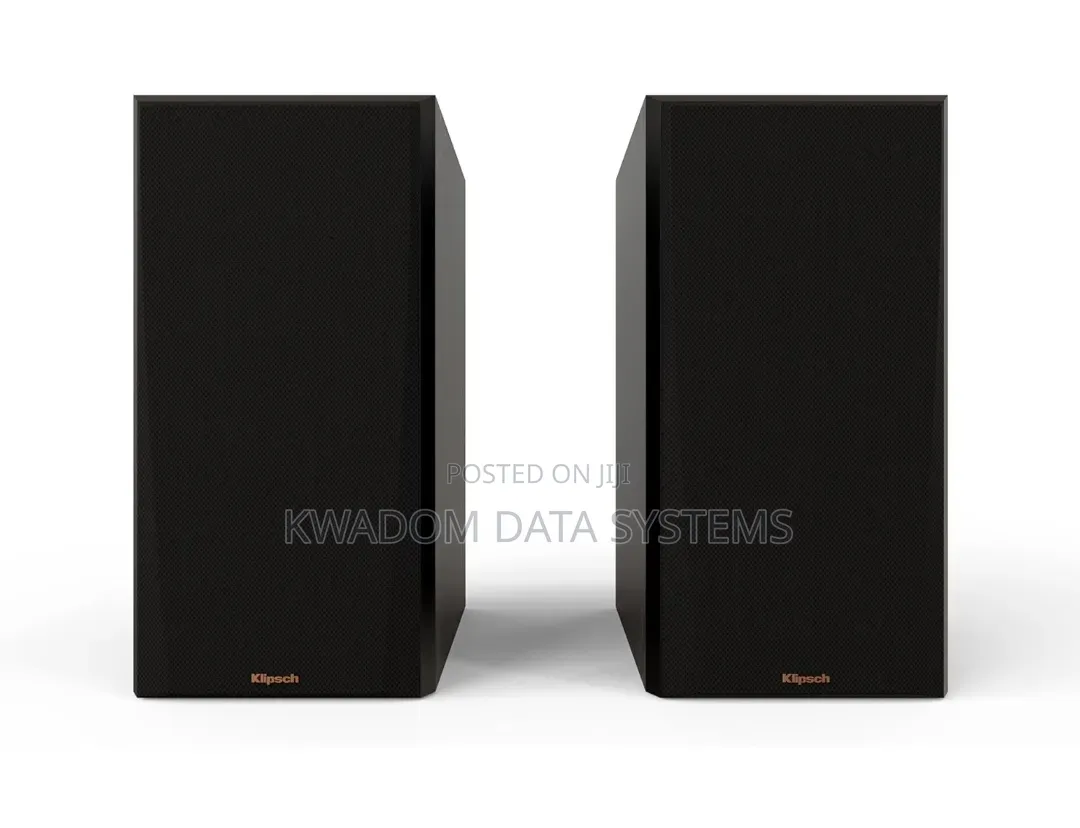Klipsch Reference Premiere Rp-600m Il Bookshelf Speaker - Ebony - Pair