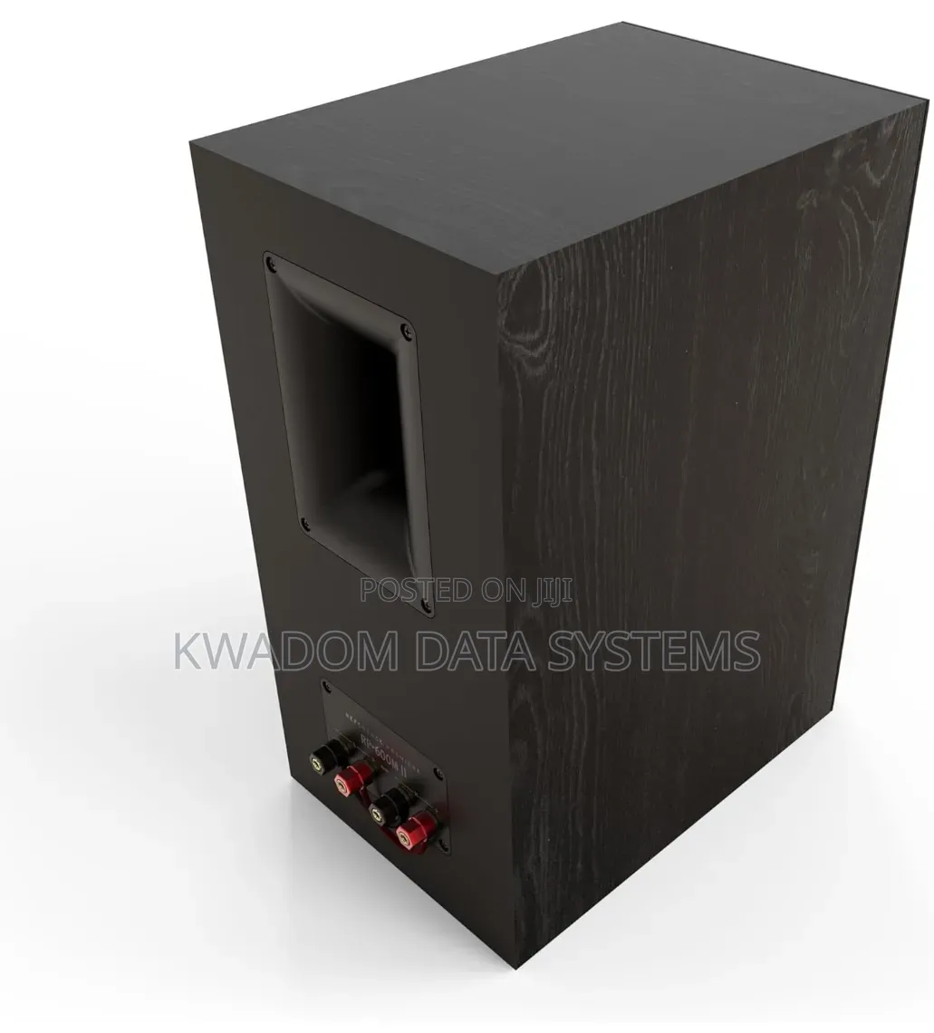 Klipsch Reference Premiere Rp-600m Il Bookshelf Speaker - Ebony - Pair
