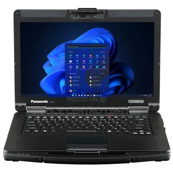 New Laptop Panasonic Toughbook CF-54 16GB Intel Core i7 SSD 512GB