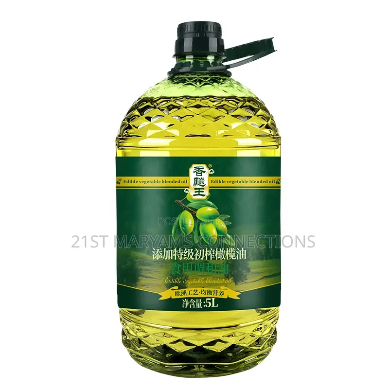 Cooking Oil