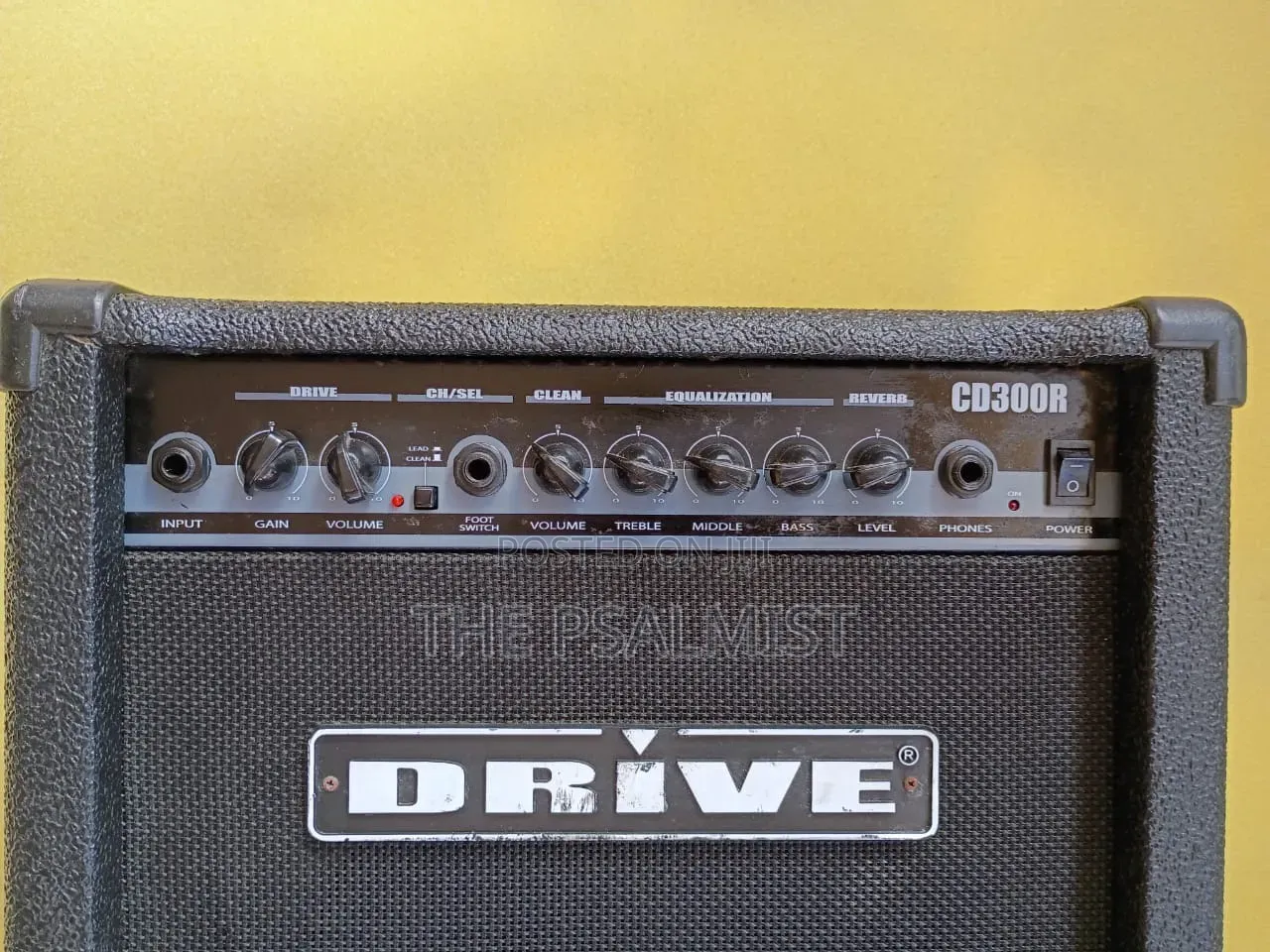 Drive Cd 300r Lead Guitar Combo