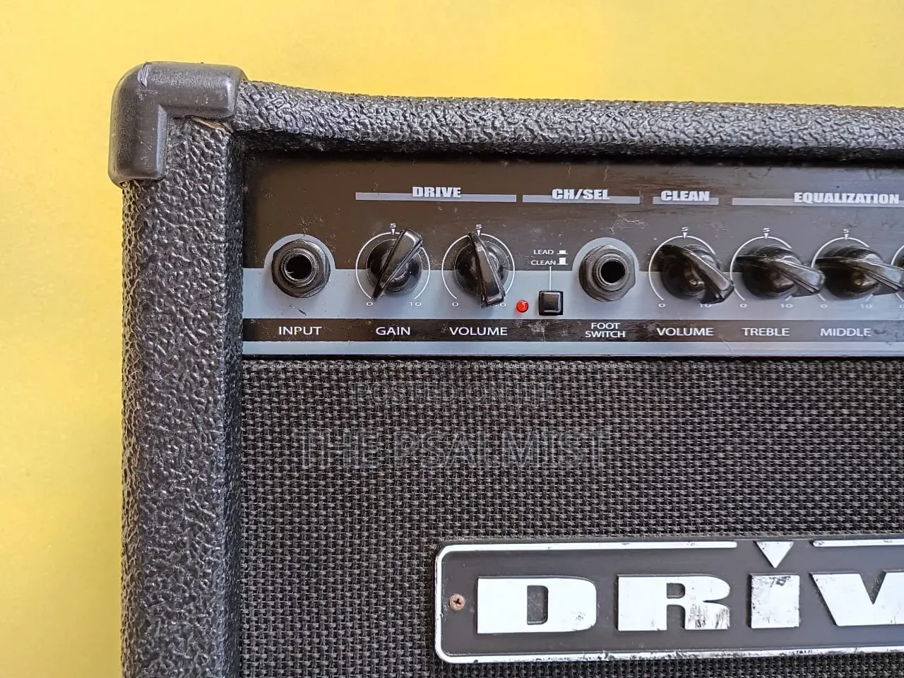 Drive Cd 300r Lead Guitar Combo