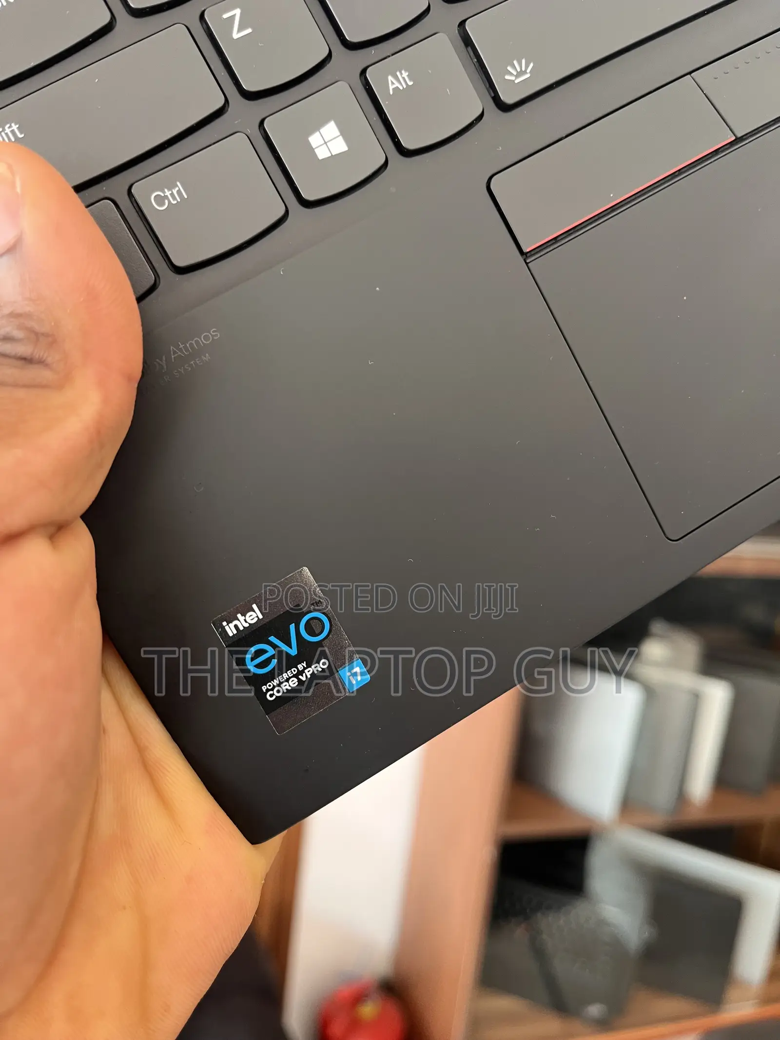 Laptop Lenovo ThinkPad X1 Carbon 16GB Intel Core i7 SSD 256GB