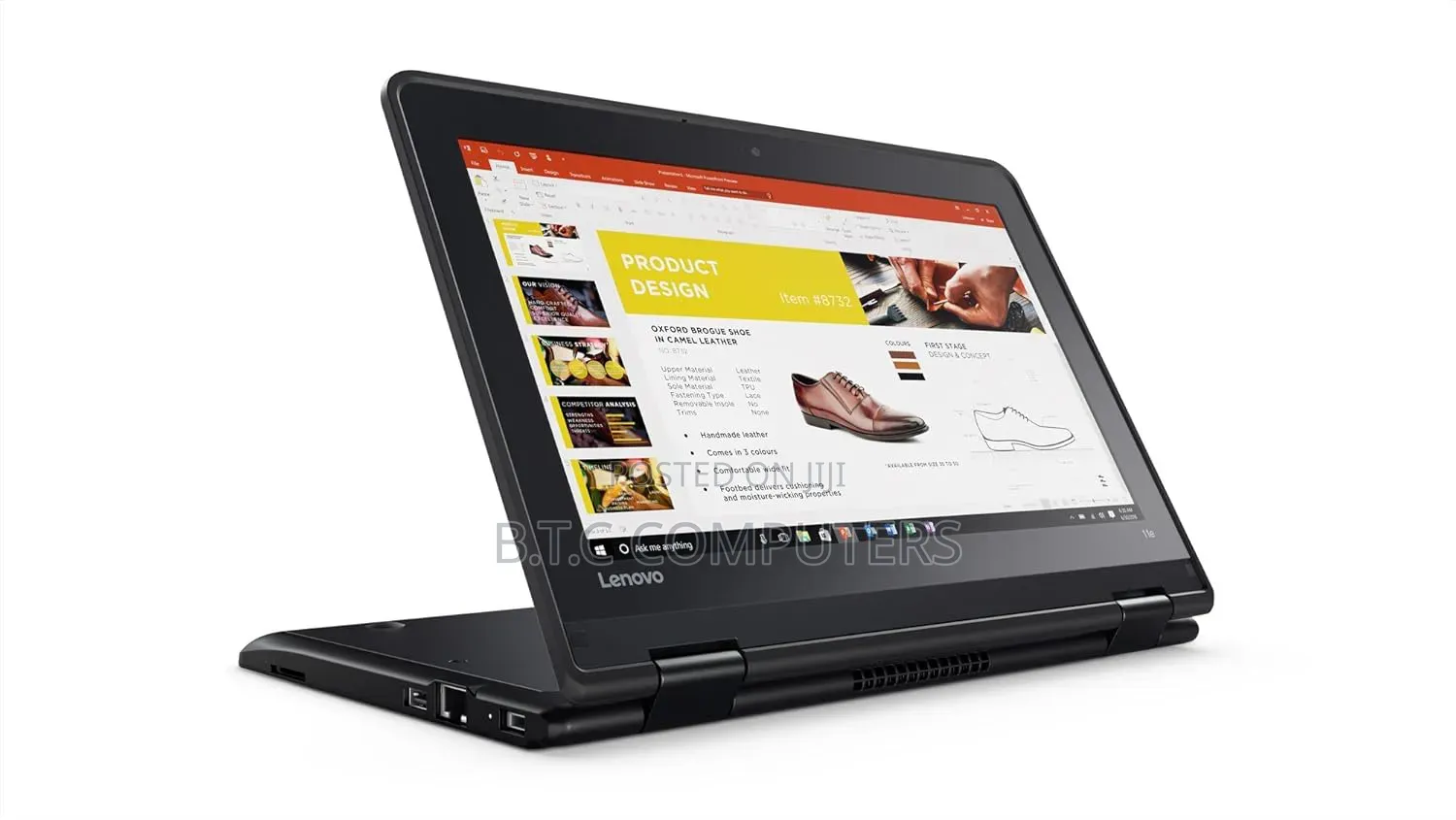 Laptop Lenovo Yoga 11e 8GB Intel Pentium SSD 128GB