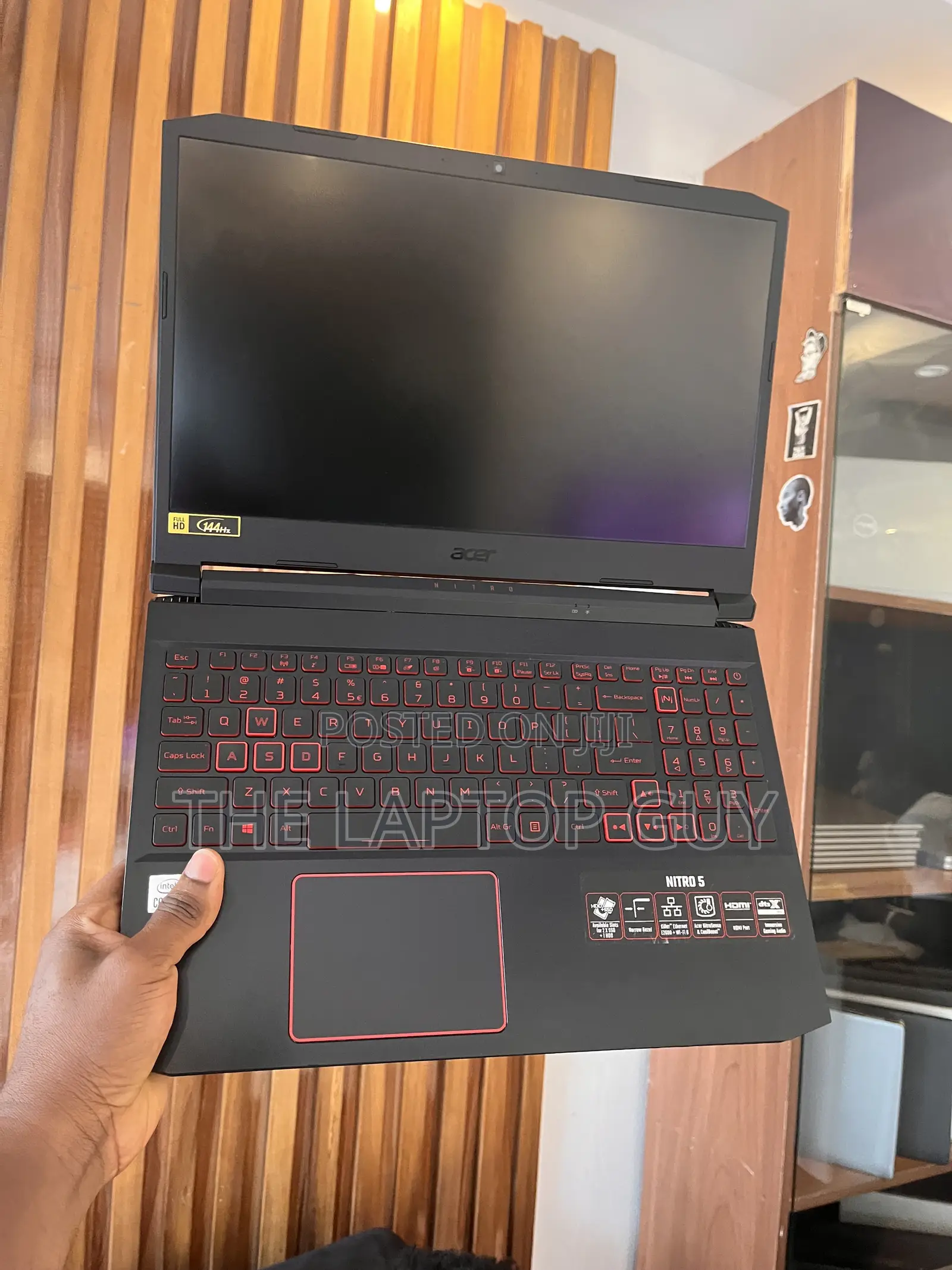Laptop Acer Nitro 5 16GB Intel Core i5 SSD 512GB