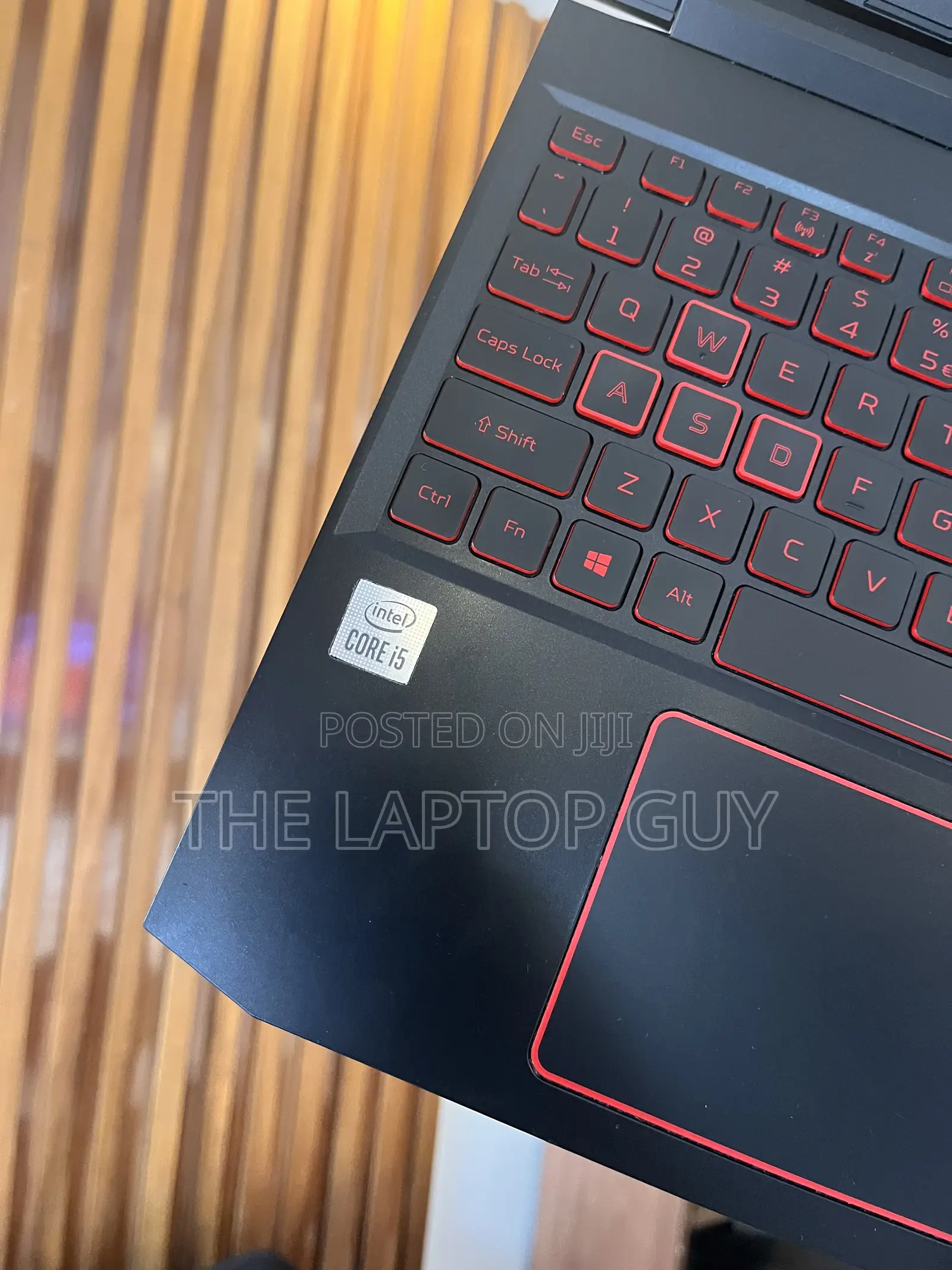 Laptop Acer Nitro 5 16GB Intel Core i5 SSD 512GB
