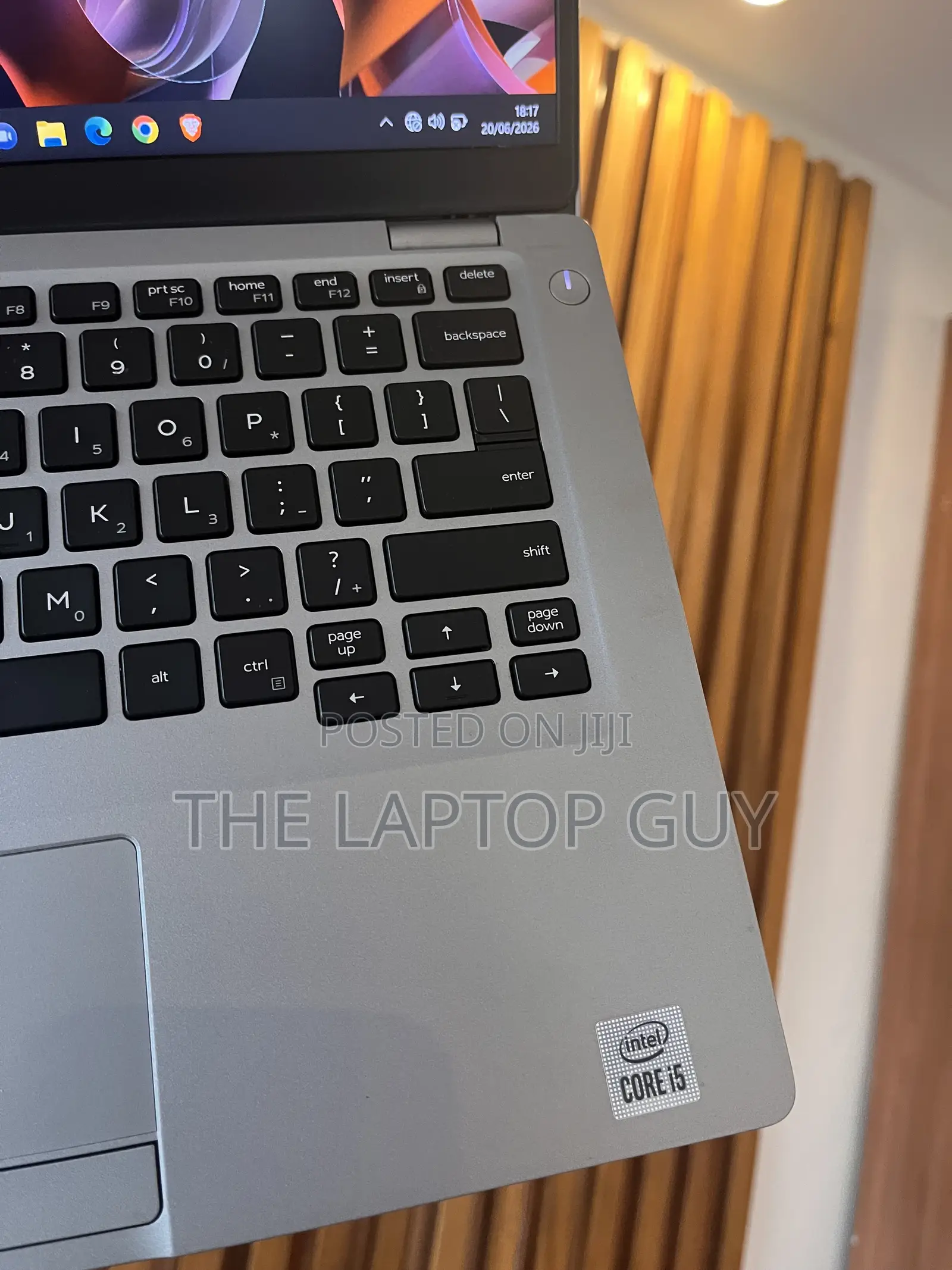 Laptop Dell Latitude 5410 8GB Intel Core i5 SSD 256GB