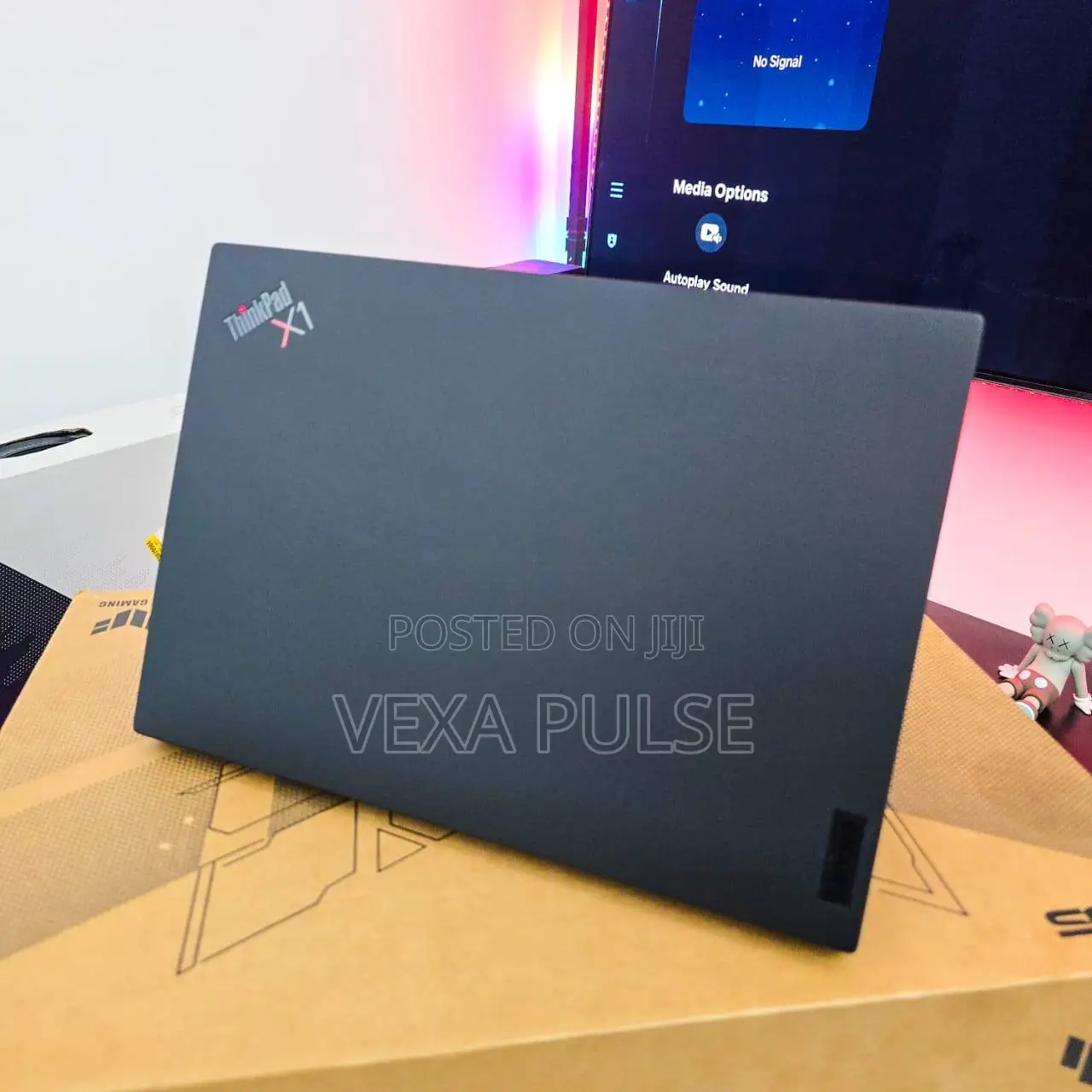 Laptop Lenovo ThinkPad X1 Carbon 16GB Intel Core i7 SSD 512GB