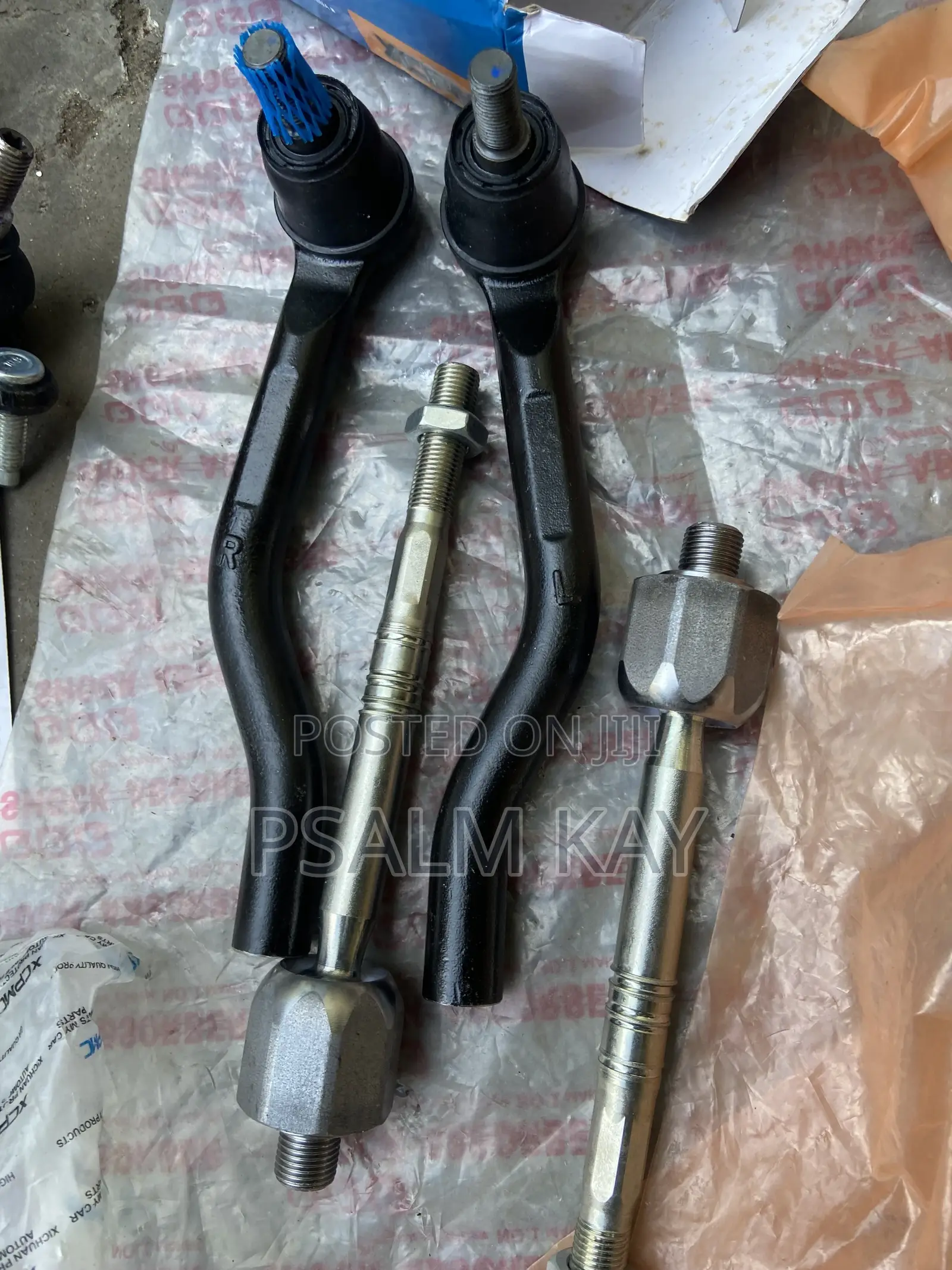 Honda Accord 2016-2017,2018,2019,2020 Tie Rod Ends – Brand New