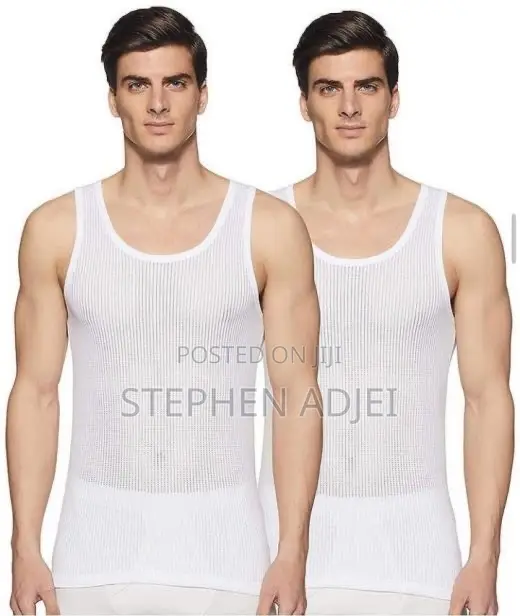 Unisex Net Singlets