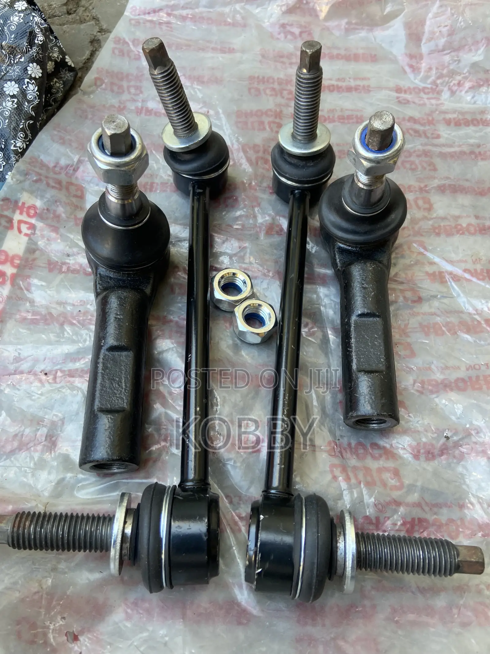Chrysler 300/Charger-2006,2008,2012,2013,2014,015,2016,2017 Ball Joint