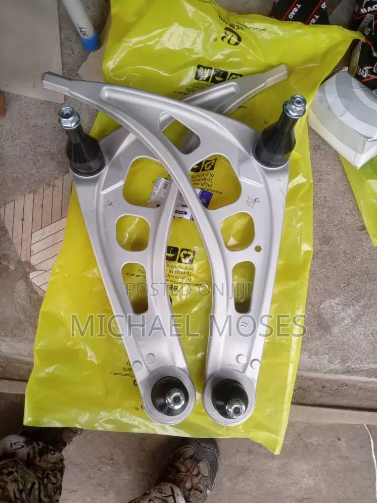 BMW Lower Arm E46 Set
