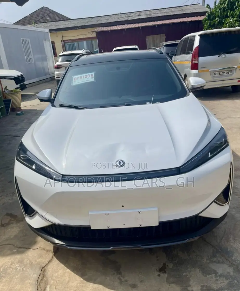 Dongfeng Z9 2025 White