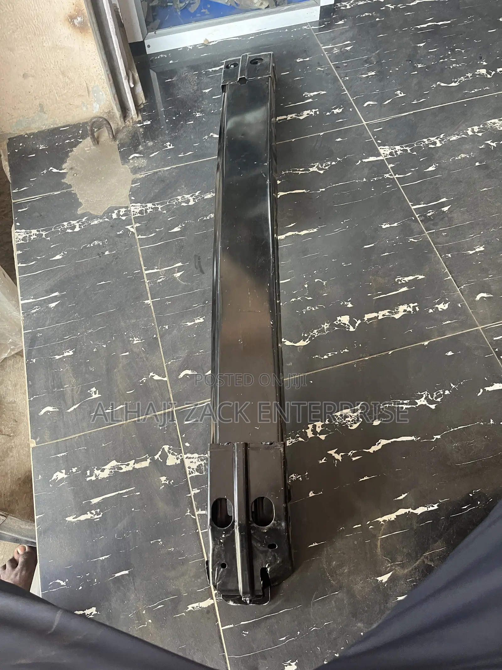Toyota Corolla 2016 Re Enforcement Bar