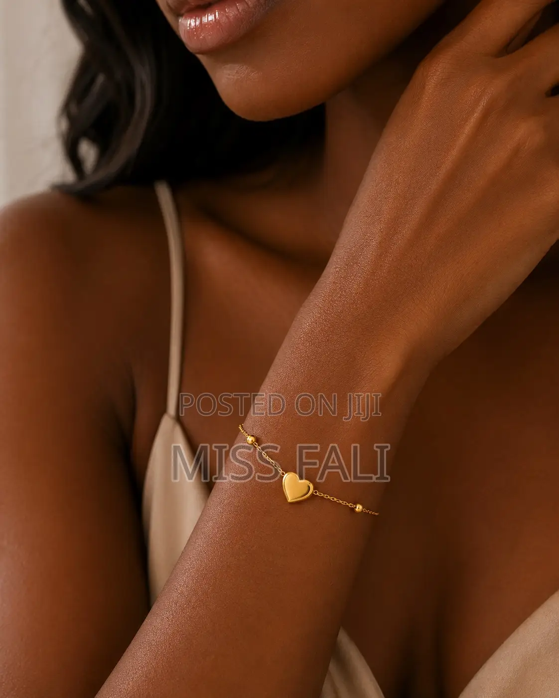 Sweetheart Glow Bracelet