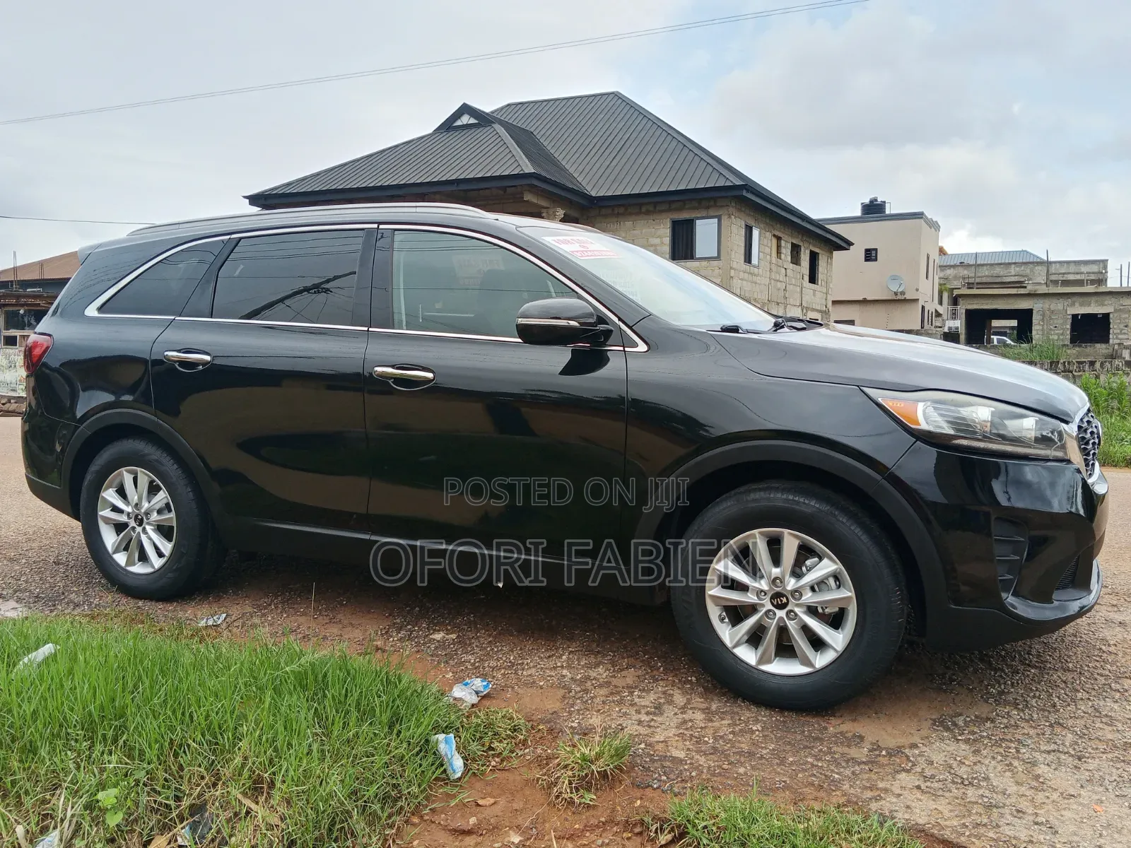 Kia Sorento 2019 Black