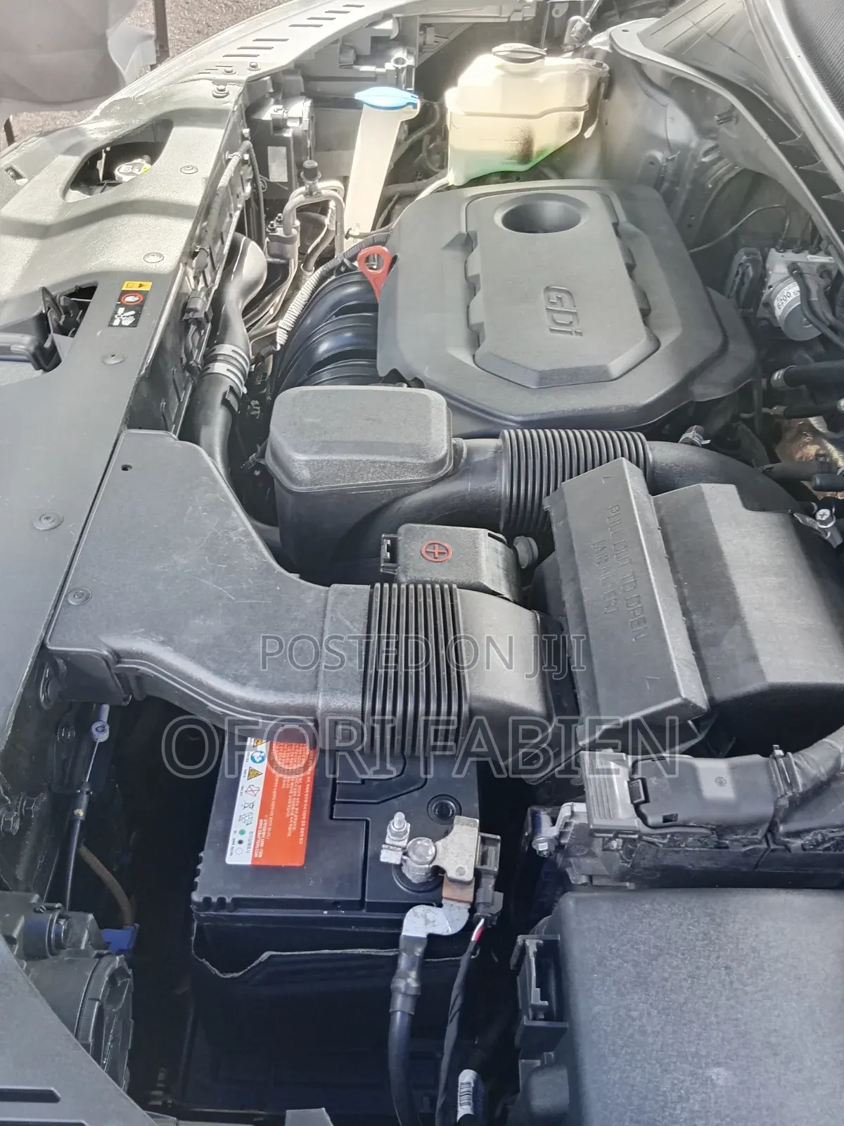 Kia Sorento 2019 Black