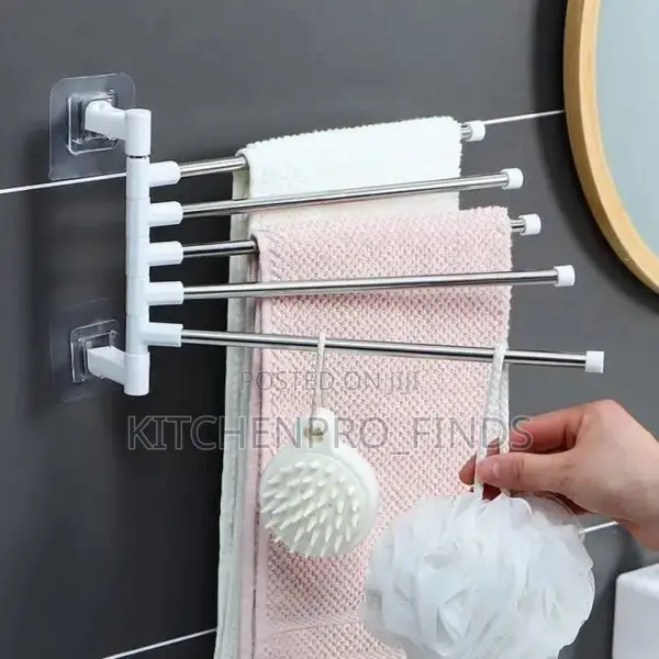 4 Tier Napkin Holder