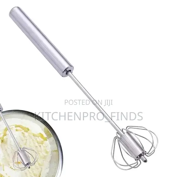 Automatic Egg Whisk