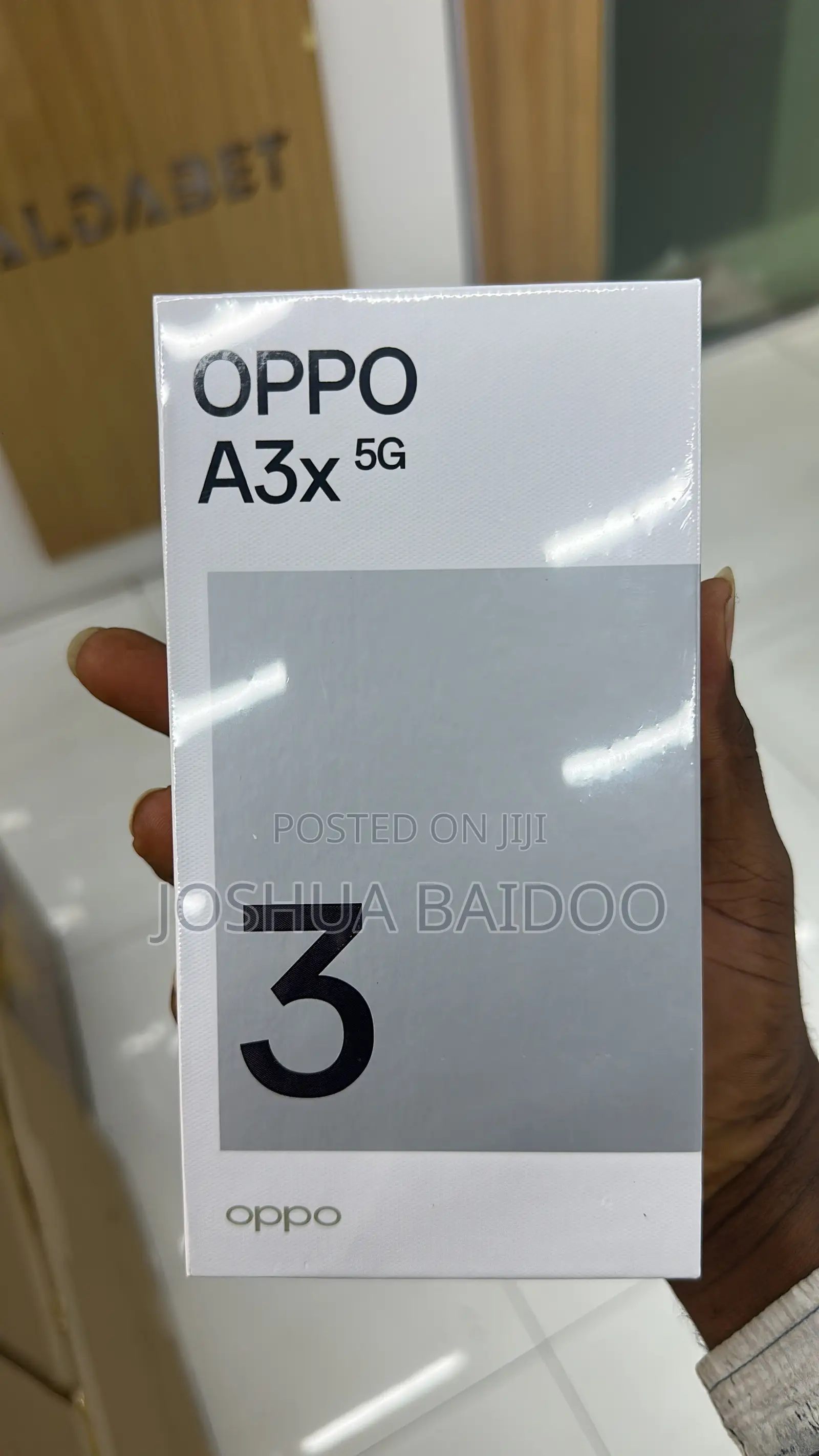 New Oppo A3x 128 GB