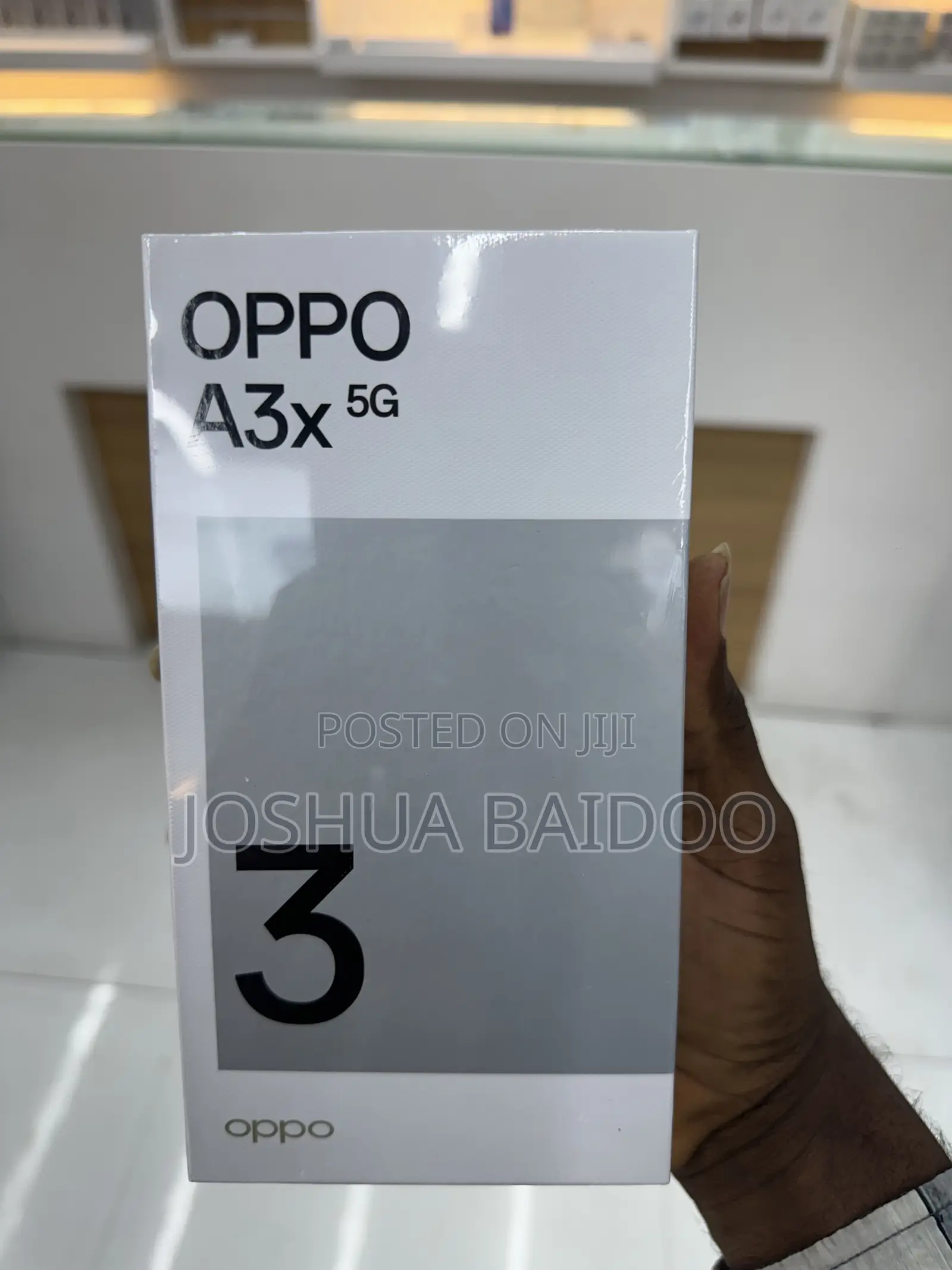 New Oppo A3x 128 GB