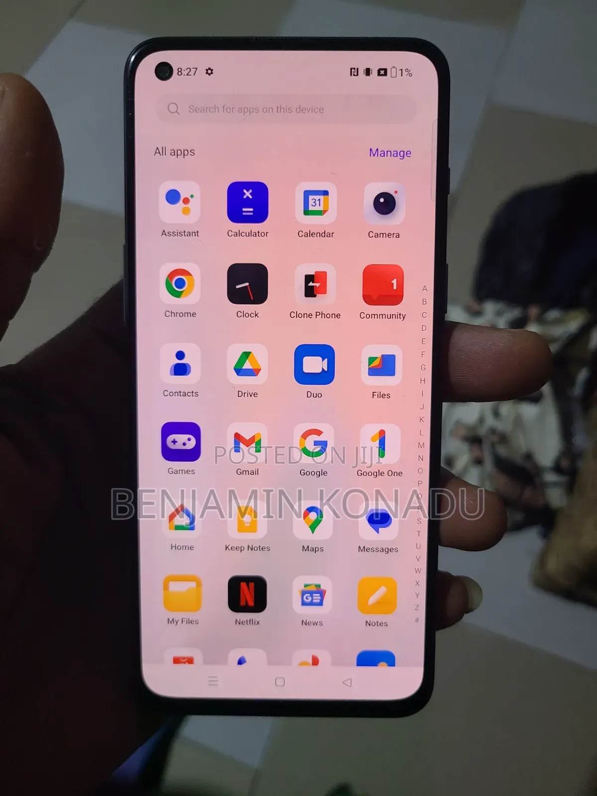 OnePlus Nord 2 256 GB Gray