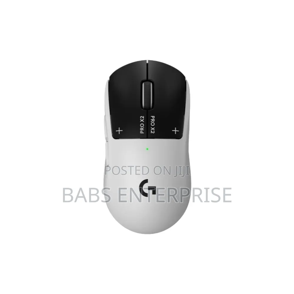 Logitech Pro X2 Superstrike 2.4ghz Wireless Gaming Mouse