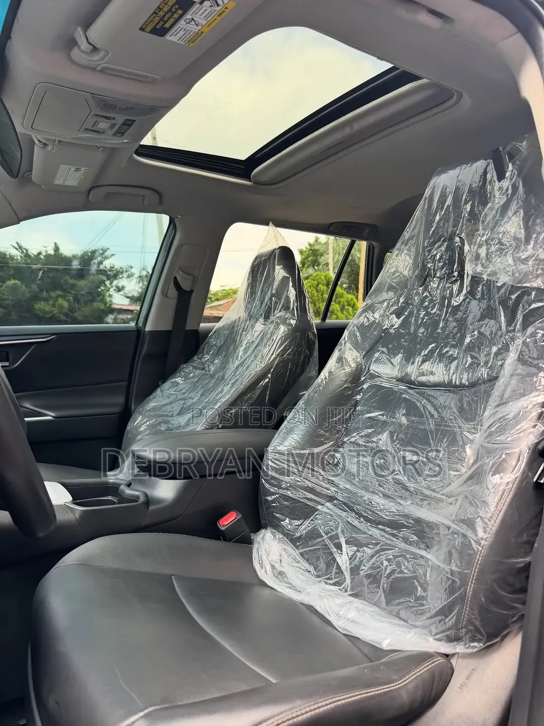 Toyota RAV4 2021 Gray