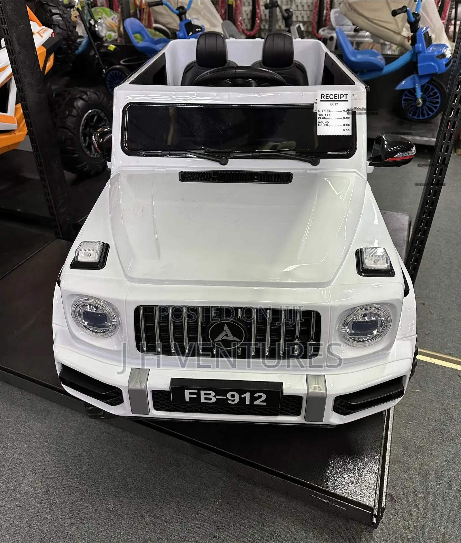 Mercedes Benz G - Wagon
