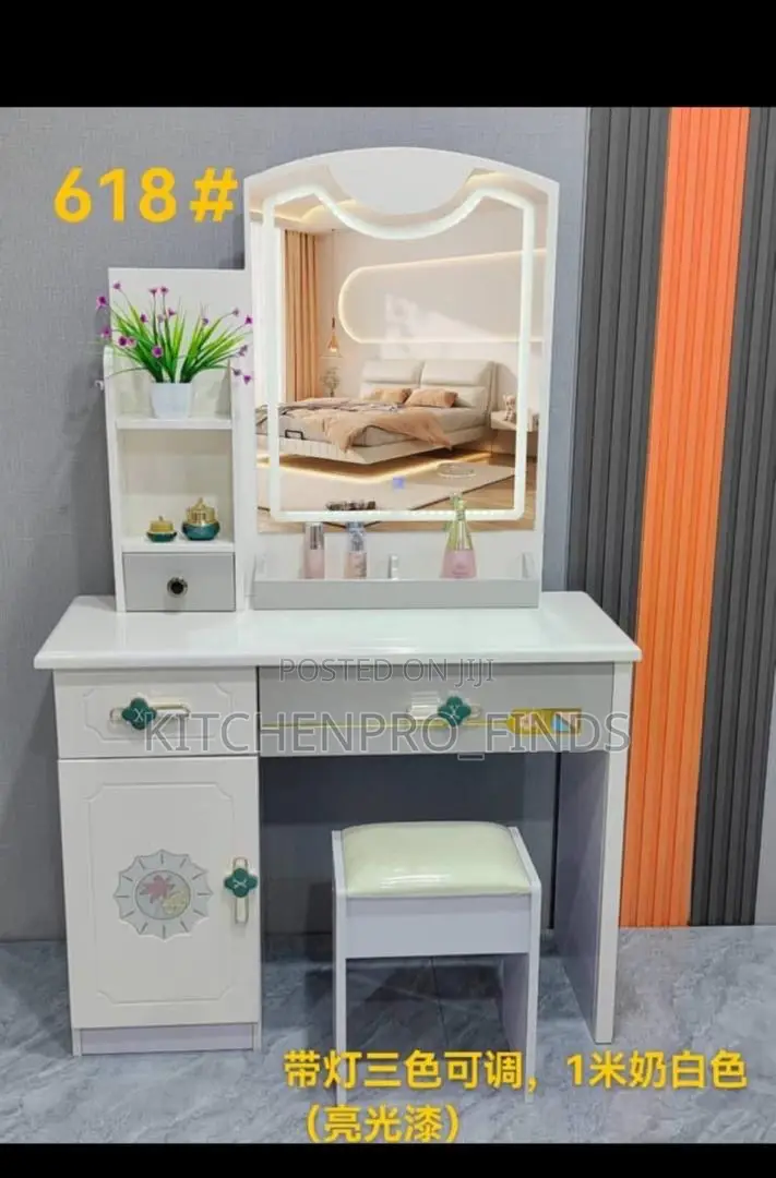Luxury Modern Dresser