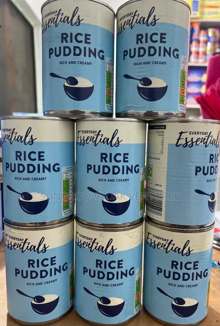 Rice Pudding 400g