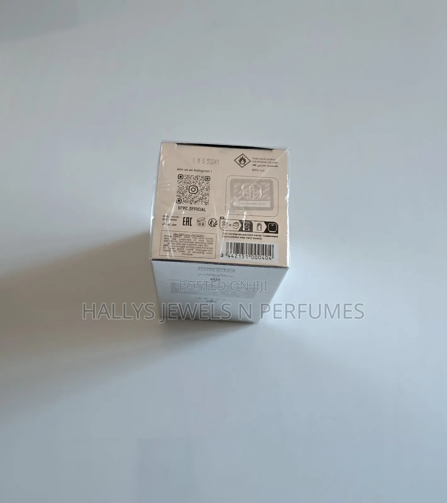 Cyrus Writer Perfume by Paris Bleu