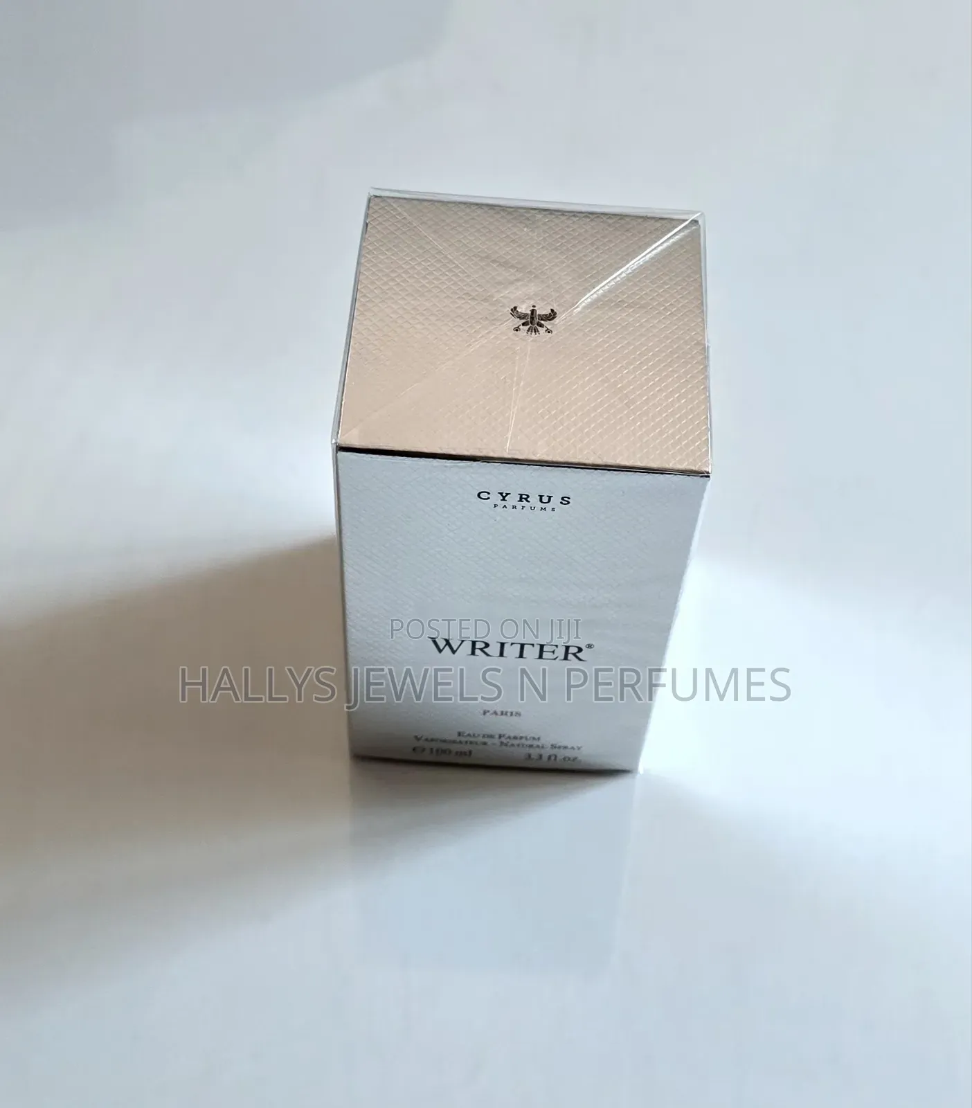 Cyrus Writer Perfume by Paris Bleu