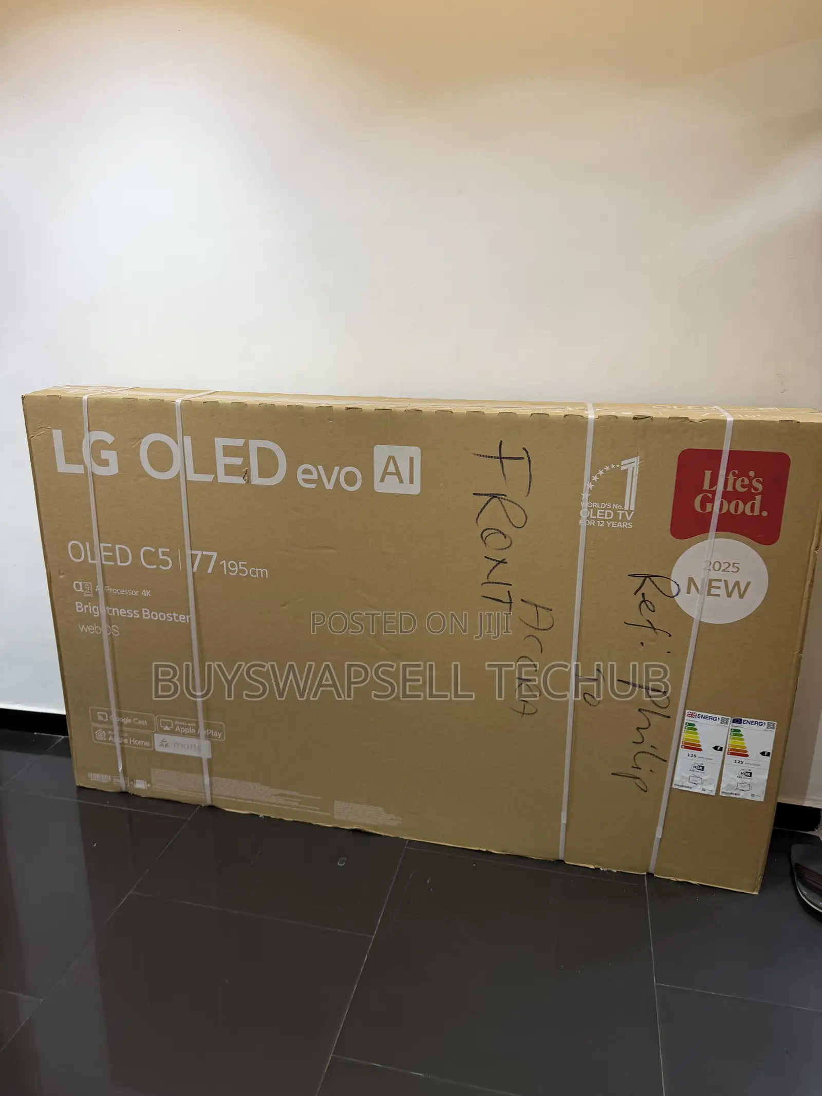 Lg Oled Ai Evotv