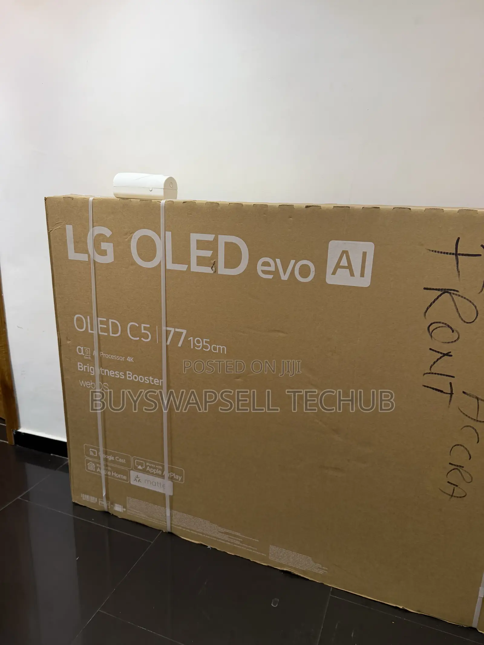 Lg Oled Ai Evotv