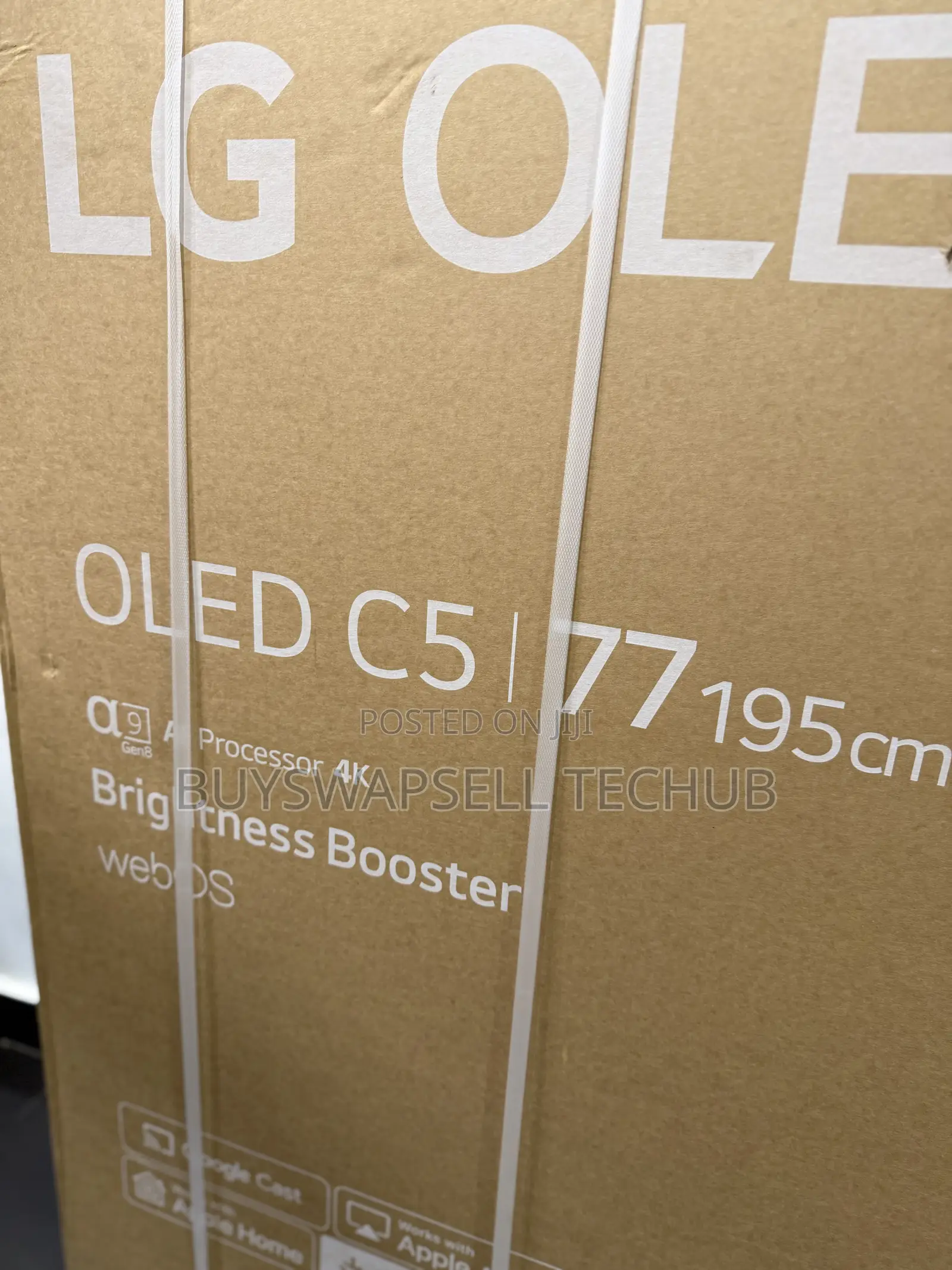 Lg Oled Ai Evotv