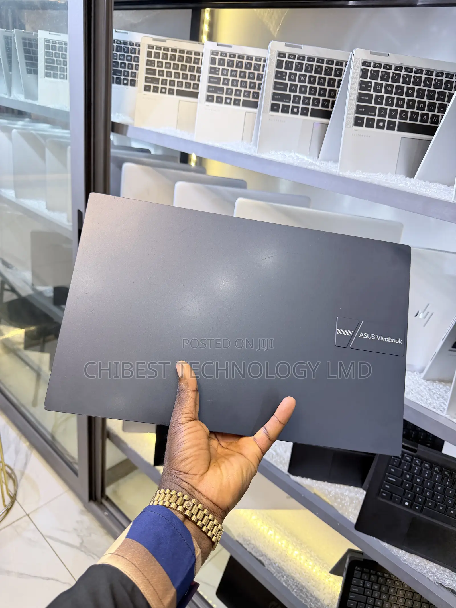 Laptop Asus Vivobook 16 8GB Intel Core i5 SSD 256GB