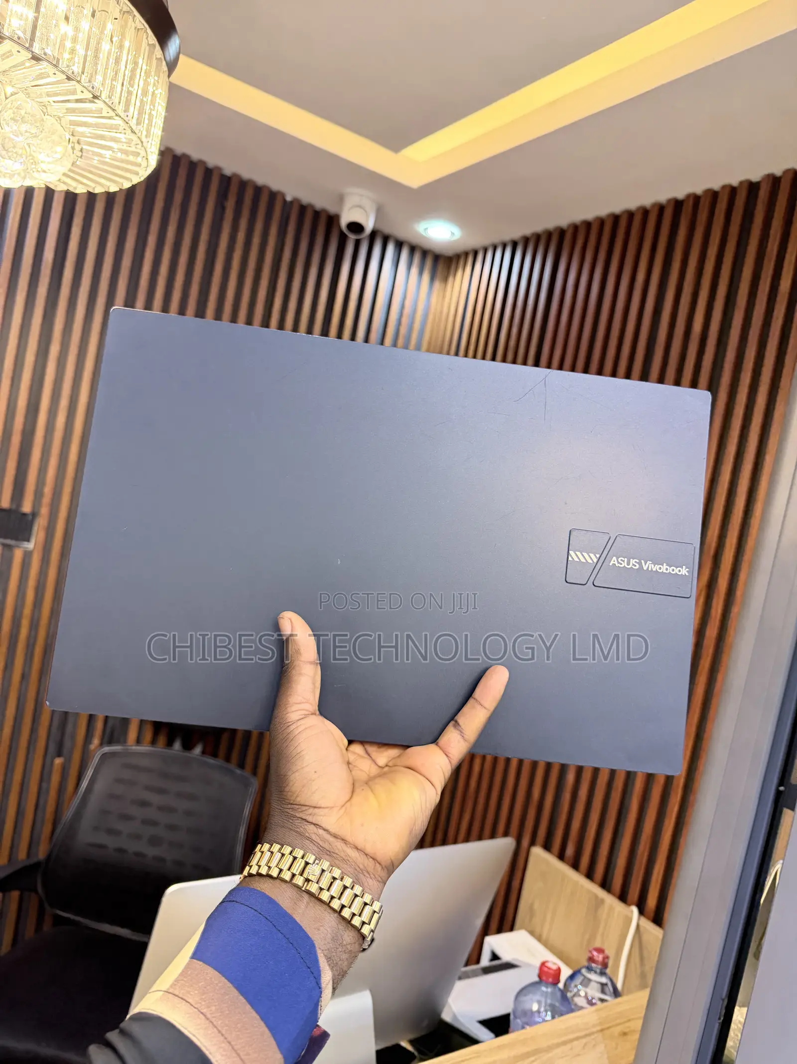 Laptop Asus Vivobook 16 8GB Intel Core i5 SSD 256GB