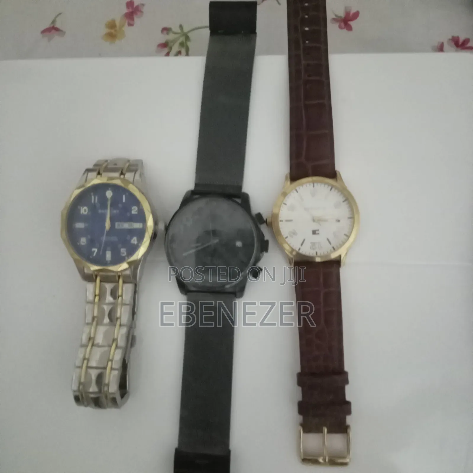 New Watches