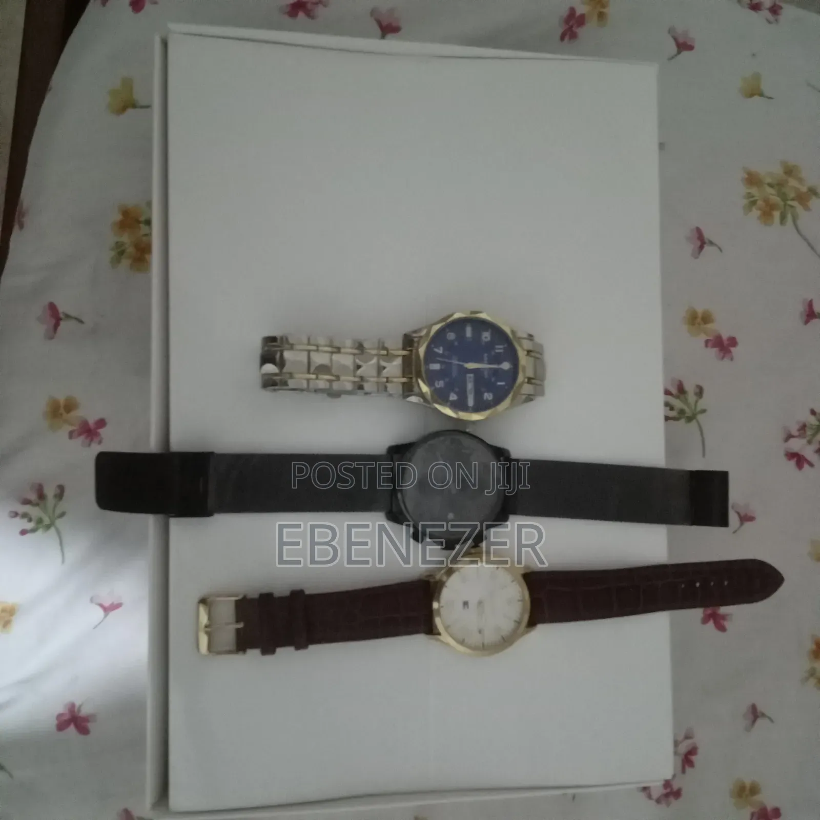 New Watches