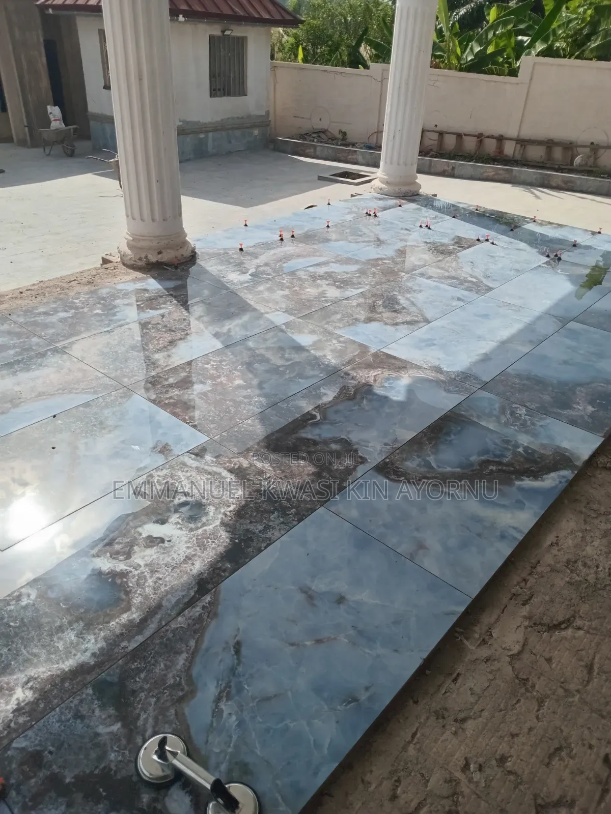 Kwesi Tiling
