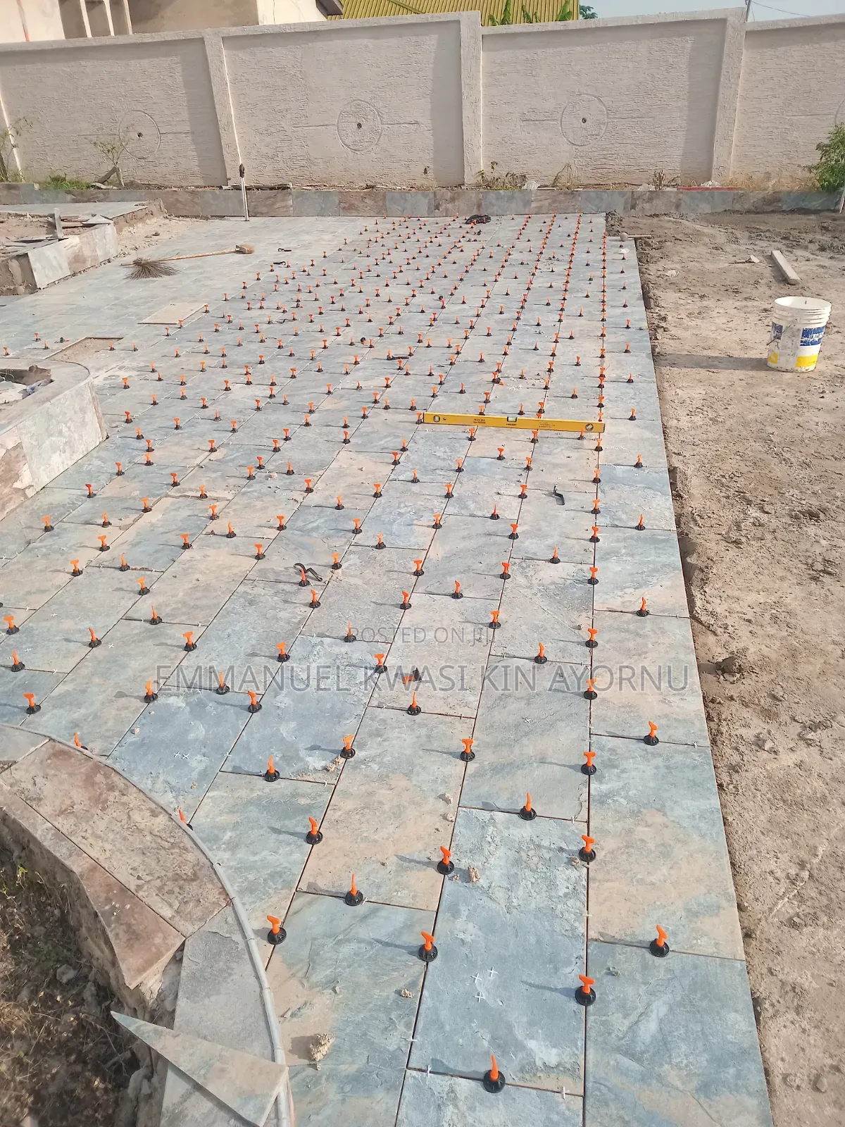 Kwesi Tiling