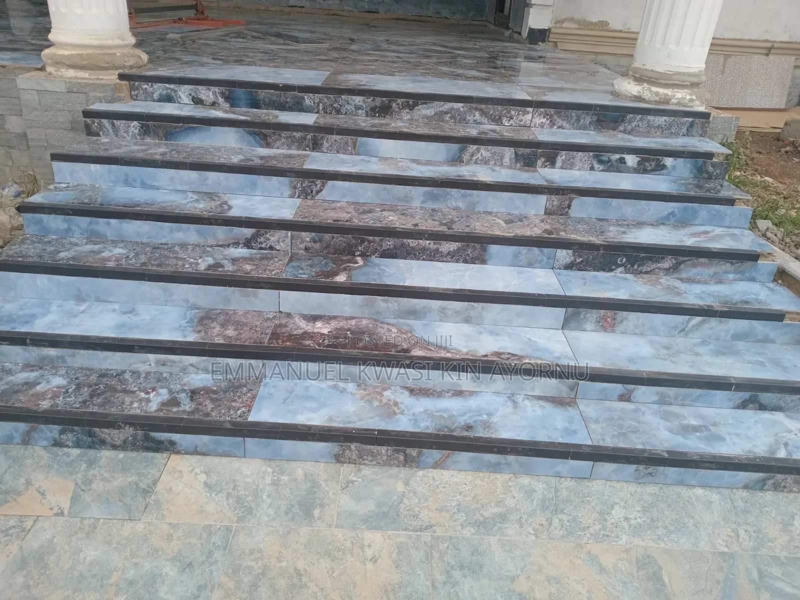 Kwesi Tiling